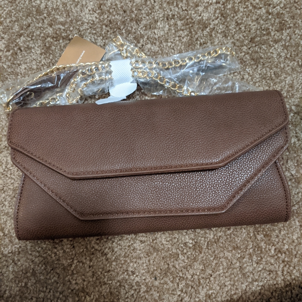 Crossbody/ Clutch
